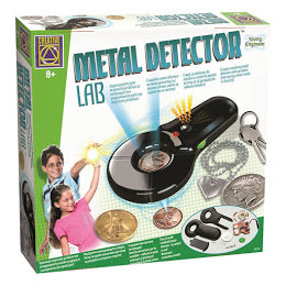 Joc de masa Metal Detector, UBX, 8 ani+