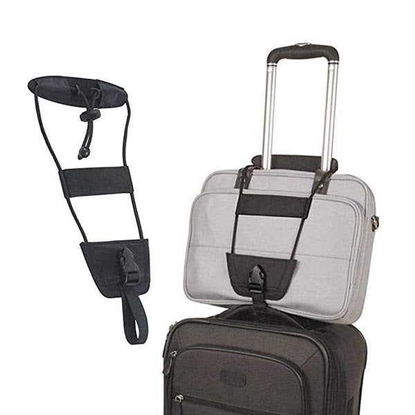 Set 2 x Sistem elastic de prindere bagaje - Bag Bungee
