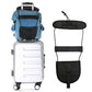 Set 2 x Sistem elastic de prindere bagaje - Bag Bungee