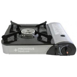 Aragaz camping cu aprindere piezo, Providus FC300G 2.2 KW