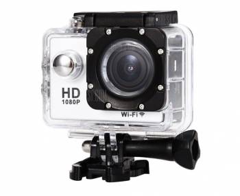 Camera video Wi-Fi waterproof HD 1080P