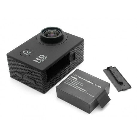 Camera video Wi-Fi waterproof HD 1080P