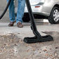 Aspirator Karcher WD 3 1.629-800.0, cu sac, multifunctional, aspirare uscata si umeda, 17 l, 1000 W