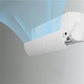 Deflector aer conditionat, protectie jet de aer rece