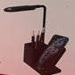 Lampa Led Pentru Birou Cu Incarcator Fara Fir