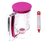 Dispenser de aluat pentru prajituri Batter Dispenser