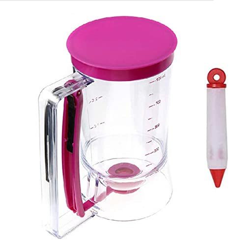 Dispenser de aluat pentru prajituri Batter Dispenser