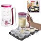 Dispenser de aluat pentru prajituri Batter Dispenser