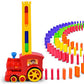 Locomotiva domino M-Toys