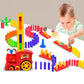 Locomotiva domino M-Toys