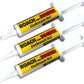 Set 3 x Insecticid tip seringa, solutie antigandaci RoachDoctor