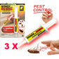 Set 3 x Insecticid tip seringa, solutie antigandaci RoachDoctor