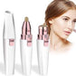 Epilator facial reincarcabil cu 2 capete