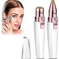 Epilator facial reincarcabil cu 2 capete