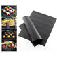 Set 2 x folie reutilizabila pentru cuptor sau gratar