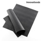 Set 2 x folie reutilizabila pentru cuptor sau gratar