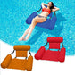 Set 2 x Scaun gonflabil pentru apa