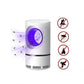 Set 2 x aparat antiinsecte cu lampa UV si aspiratie, Mosquito Killer
