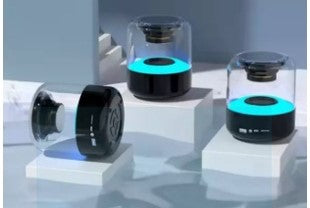 Boxa portabila Z5 ,bluetooth 5.0, led RGB