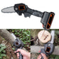 Mini Fierastrau Electric Cu Acumulator