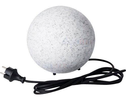 Corp iluminat decorativ Stono, E27, tip sfera, D 20 cm, IP 65