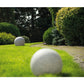 Corp iluminat decorativ Stono, E27, tip sfera, D 20 cm, IP 65
