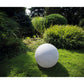 Corp iluminat decorativ Stono, E27, tip sfera, D 20 cm, IP 65