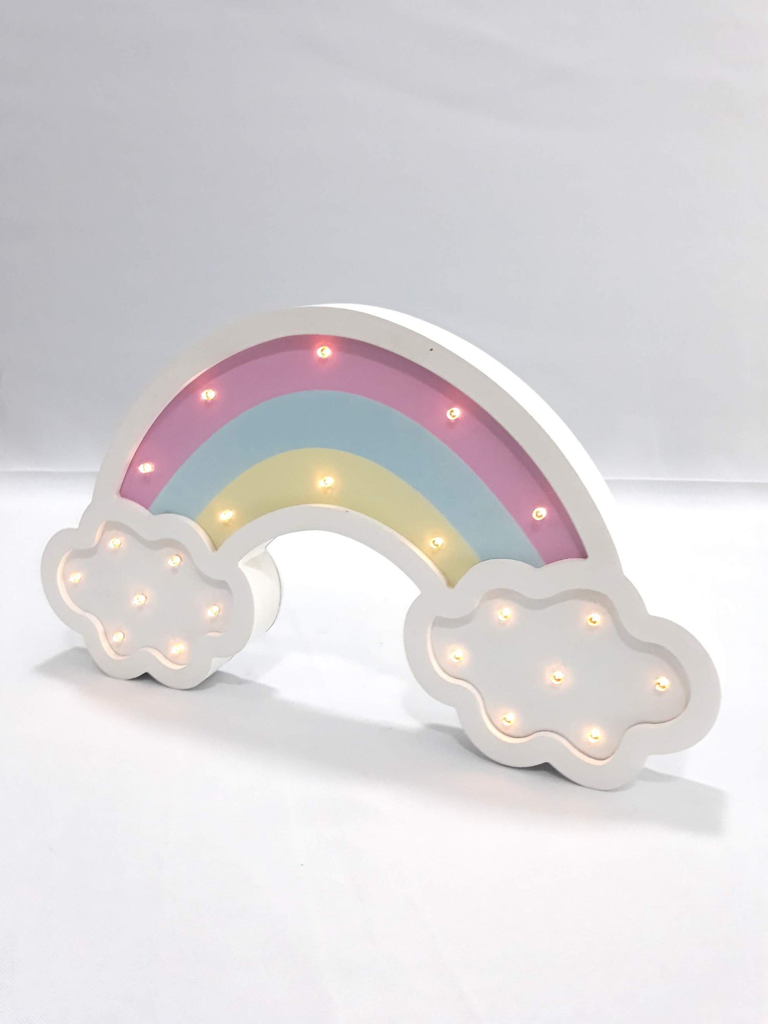 Lampa LED de veghe, Rainbow