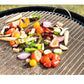 Plasa grill Naterial, teflon si poliamida, O 52 cm