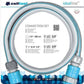 Set conectare rapida , O 12.5 mm, 6 bar, L 1.5 m