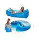 Saltea gonflabila Lay Bag AIR SOFA umflare cu aer