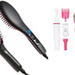 Perie indreptat parul Straight Artifact + Trimmer electric Sweet Precision