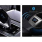 Car Kit Auto Bluetooth cu functie de modulator FM, model X6 + Telecomanda