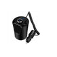 Transmitator auto ElektroStator BX6, Bluetooth, FM, 2 x USB, Negru