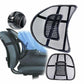 Set 2 perne lombare pentru scaunul de birou