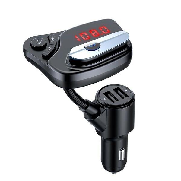 Car Kit Bluetooth V13 MP3 Player, Earphone Handsfree