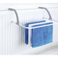 Uscator de rufe pentru calorifer sau balcon