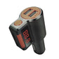 Car Kit Bluetooth, Modulator FM, Dual USB, Micro SD, USB charger, Handsfree
