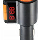 Car Kit Bluetooth, Modulator FM, Dual USB, Micro SD, USB charger, Handsfree