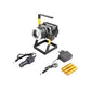 Proiector LED Cree-T6 100W cu acumulator si suport, BL2144T