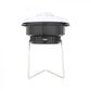 Lampa solara multifunctionala 30 led si USB CL-906