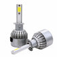 Set 2 becuri auto LED C6 H1