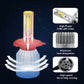 Set 2 becuri auto LED C6 H1