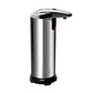 Dozator din inox de sapun cu senzor infrarosu