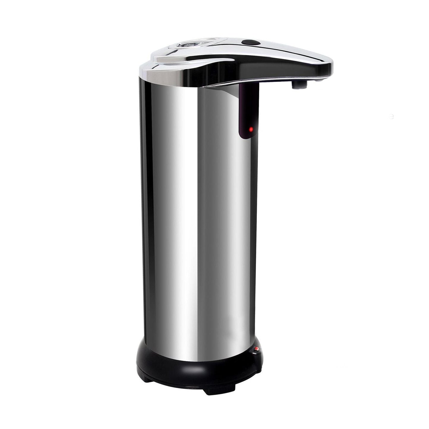 Dozator din inox de sapun cu senzor infrarosu
