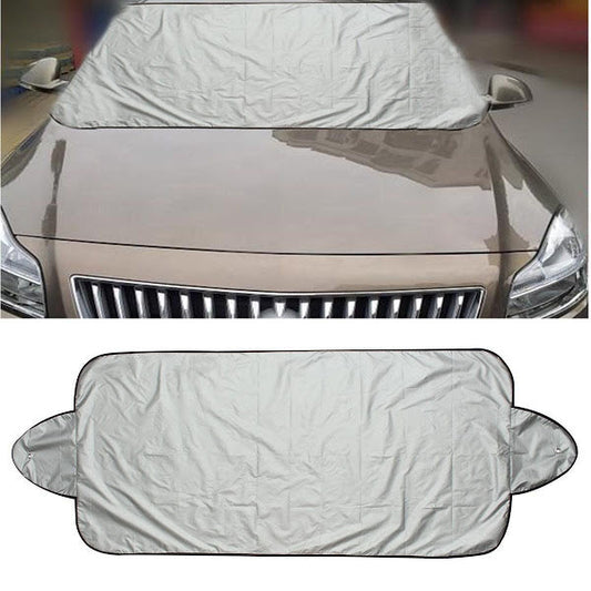 Prelata auto pentru parbriz, model universal