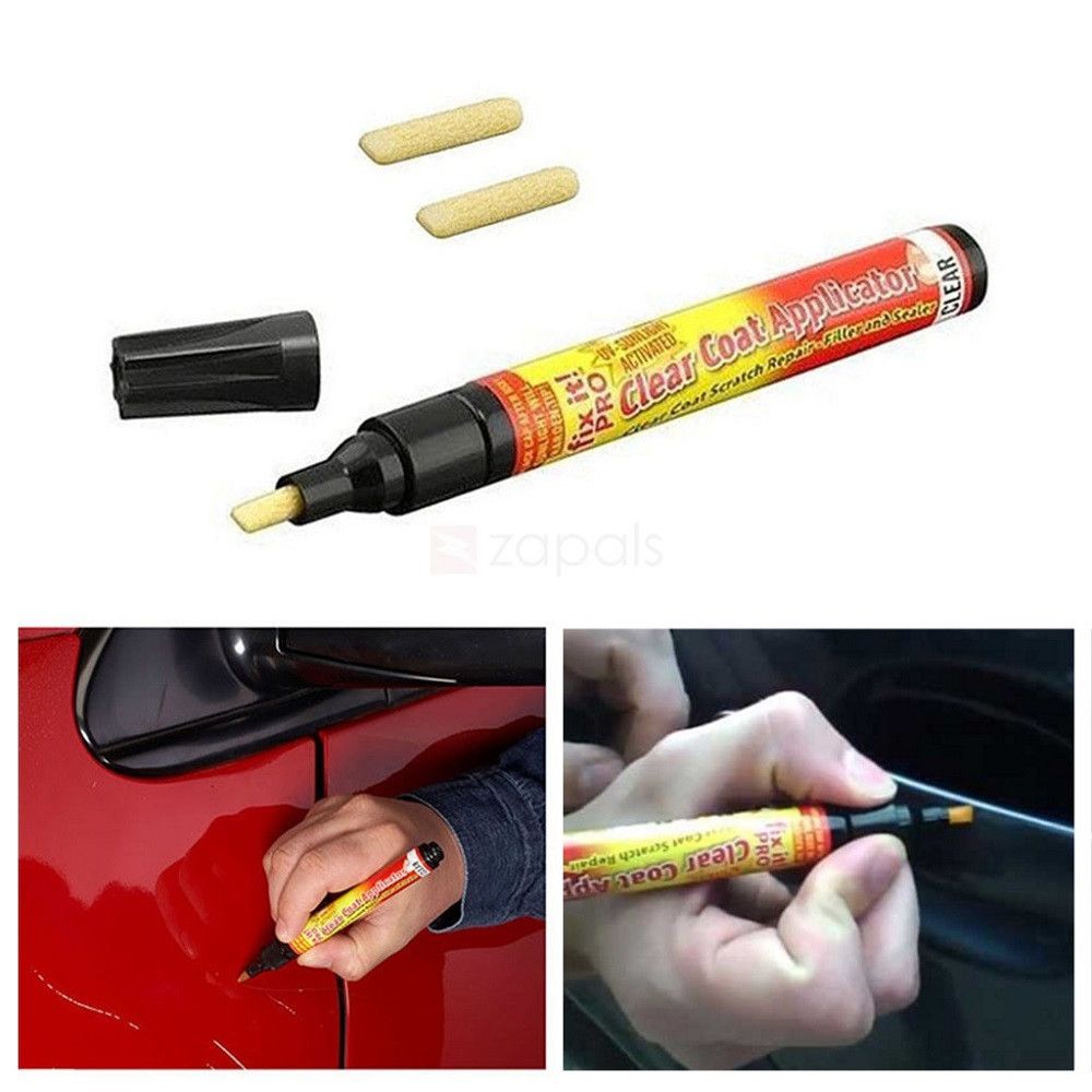 Creion auto marker Fix It pentru acoperirea zgarieturilor caroseriei auto