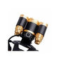 Lanterna frontala MRG 5, cu 5 led Cree, zoom, waterproof
