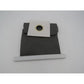 Set 3 saci universali pentru aspirator, material textil