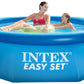 Piscina gonflabila Intex Easy Set, 244 x 61 cm